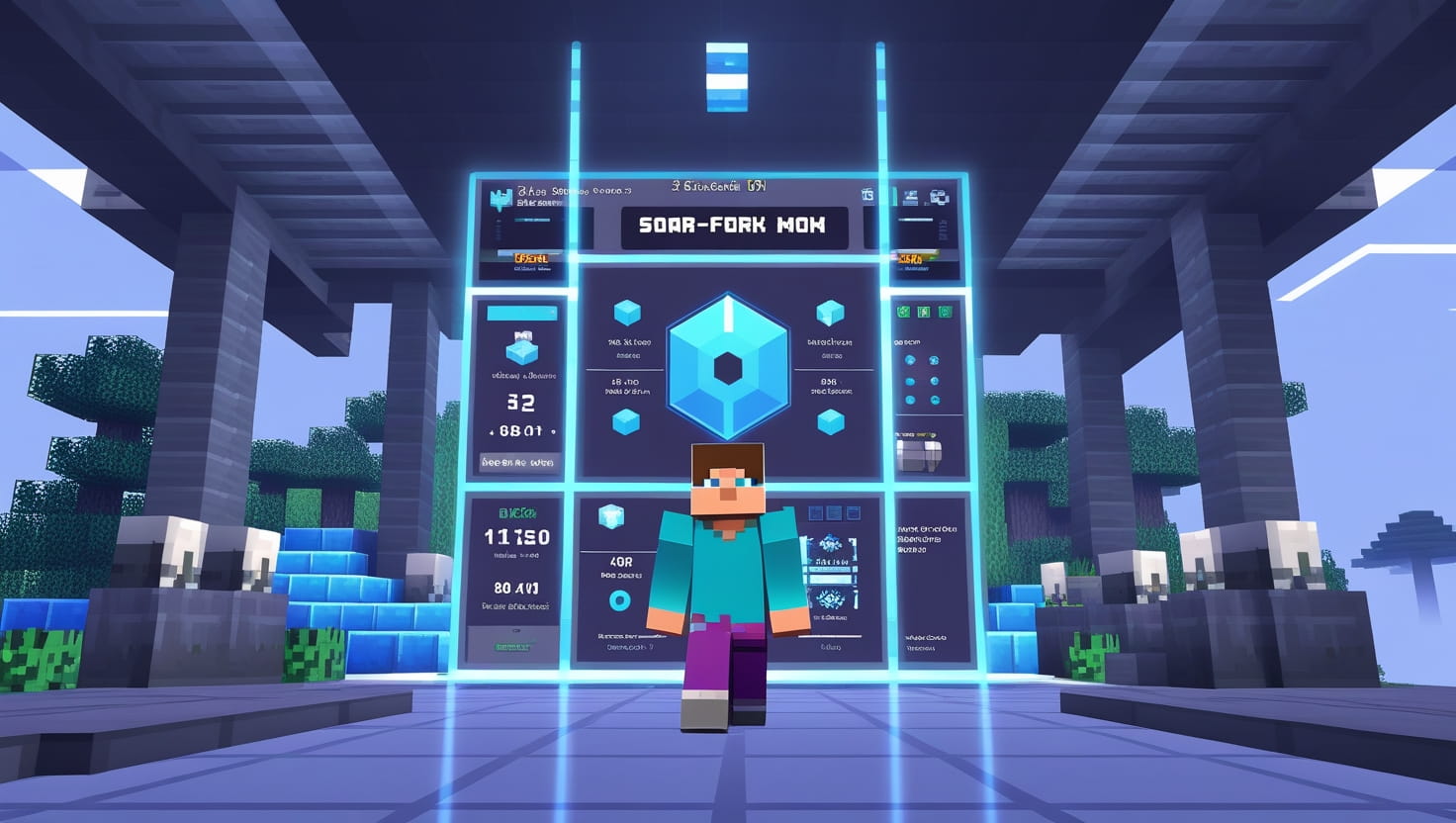 Soar-Fork Client Mod (1.21.4) – Better Than Original